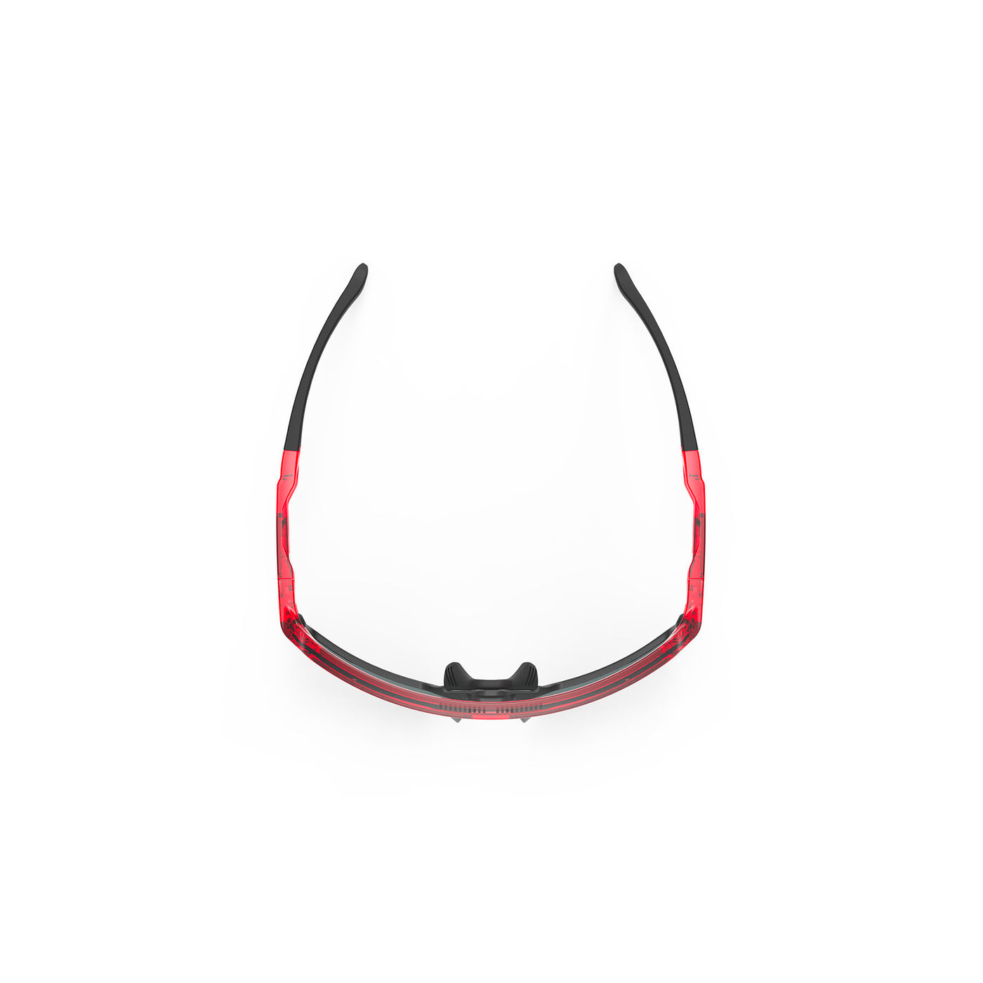 Rudy Project Kelion sport sunglasses are perfect for all outdoor activities including running, cycling, gravel biking, mountain biking, golf and pickleball#color_kelion-crystal-red-with-multilaser-red-lenses