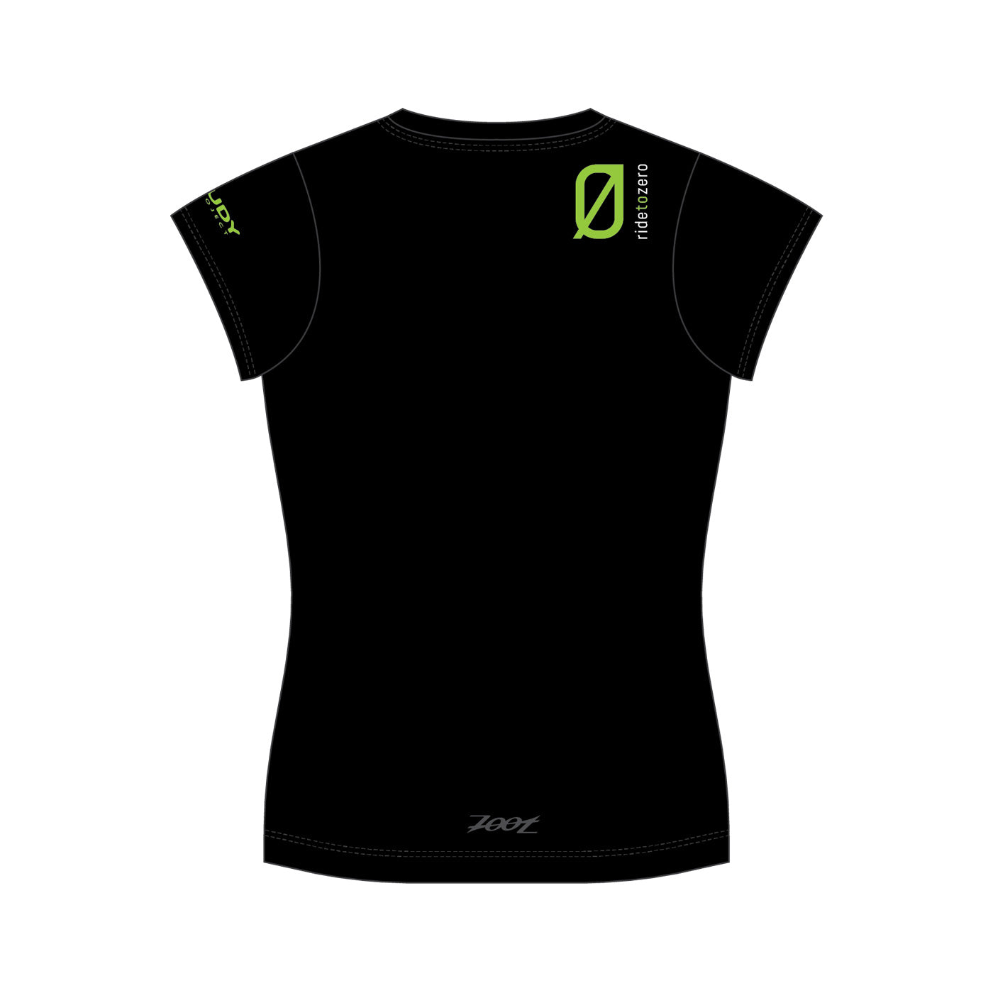 Womens Ltd Run Shirt