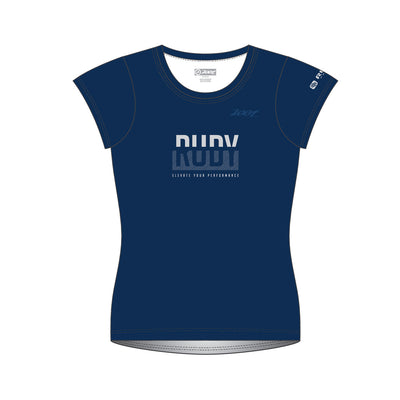 Womens Ltd Run Shirt