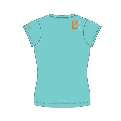 Womens Ltd Run Shirt