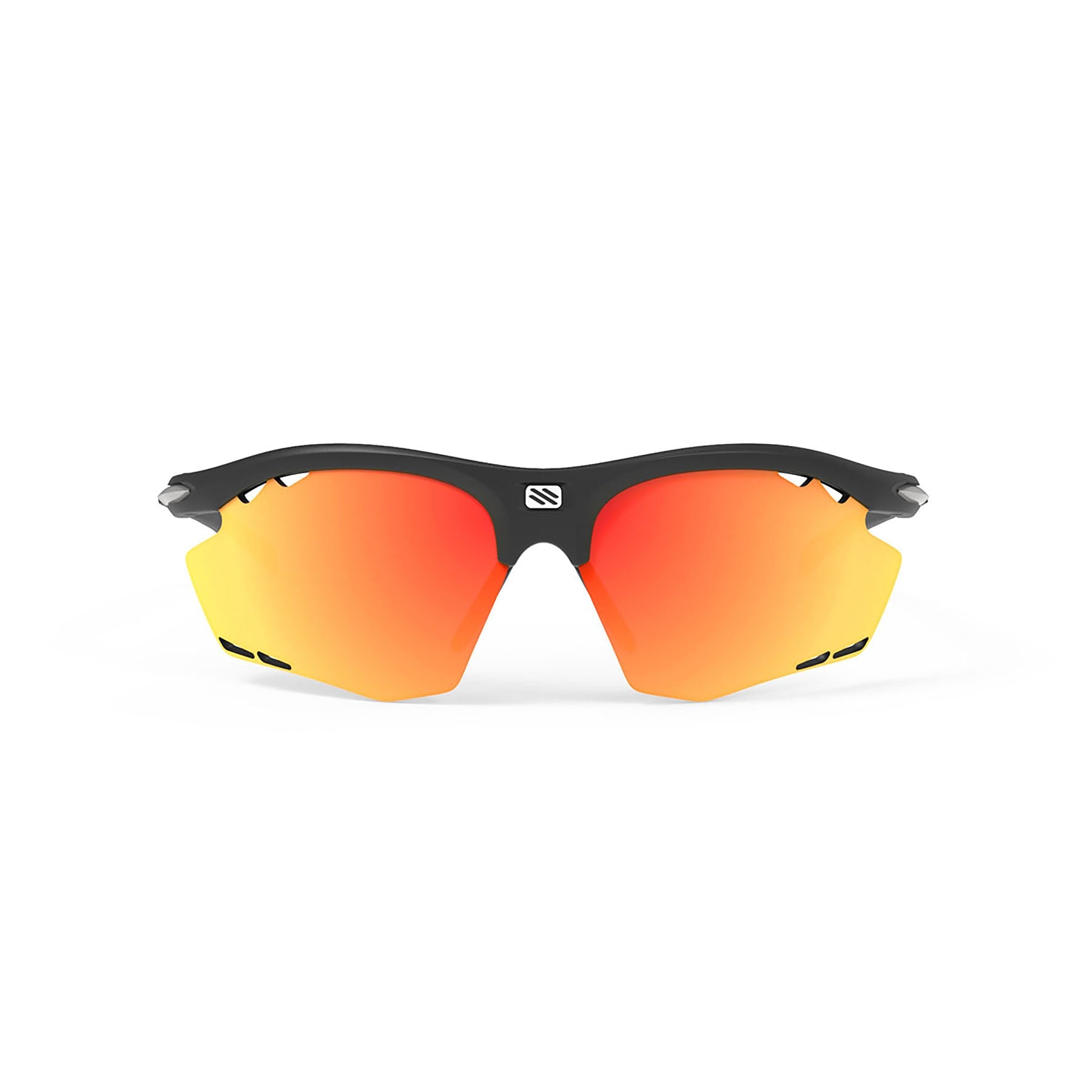 Rydon Black Matte Multilaser Orange Running