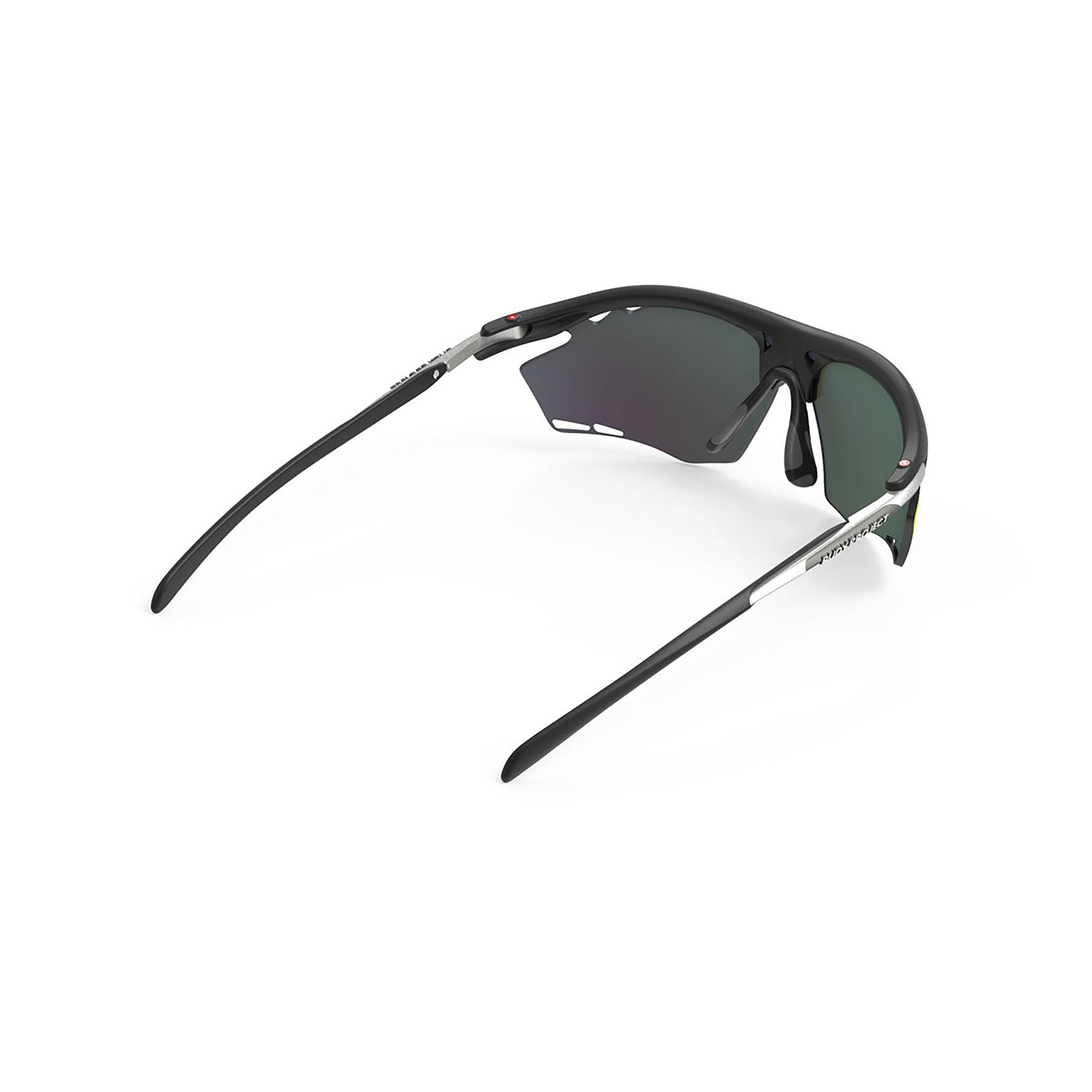 Rudy Project RYDON Sunglasses Insert - Matte Black Sports Kit