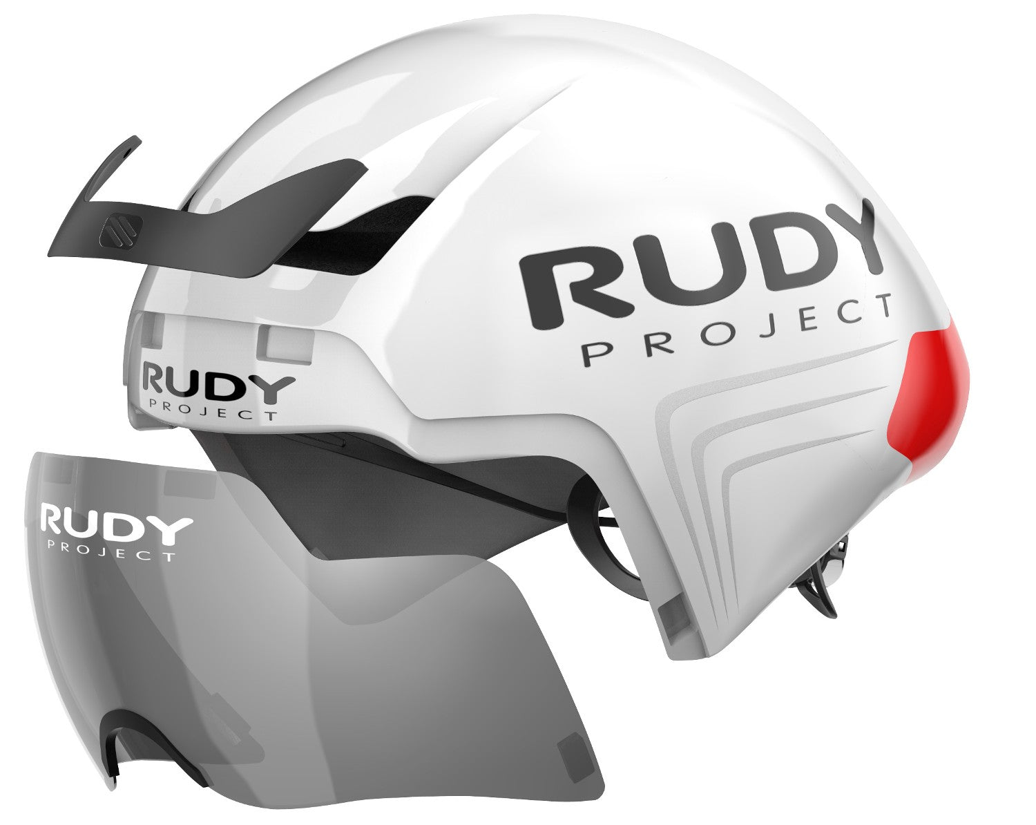 The Wing | Aerodynamic Cycling Helmet | Ultralight – Rudy Project North  America - Rudy Project