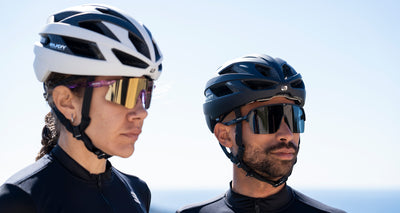 Rudy Project Rebel Cycling Helmet - leading the way for performance, safety and sustainability.