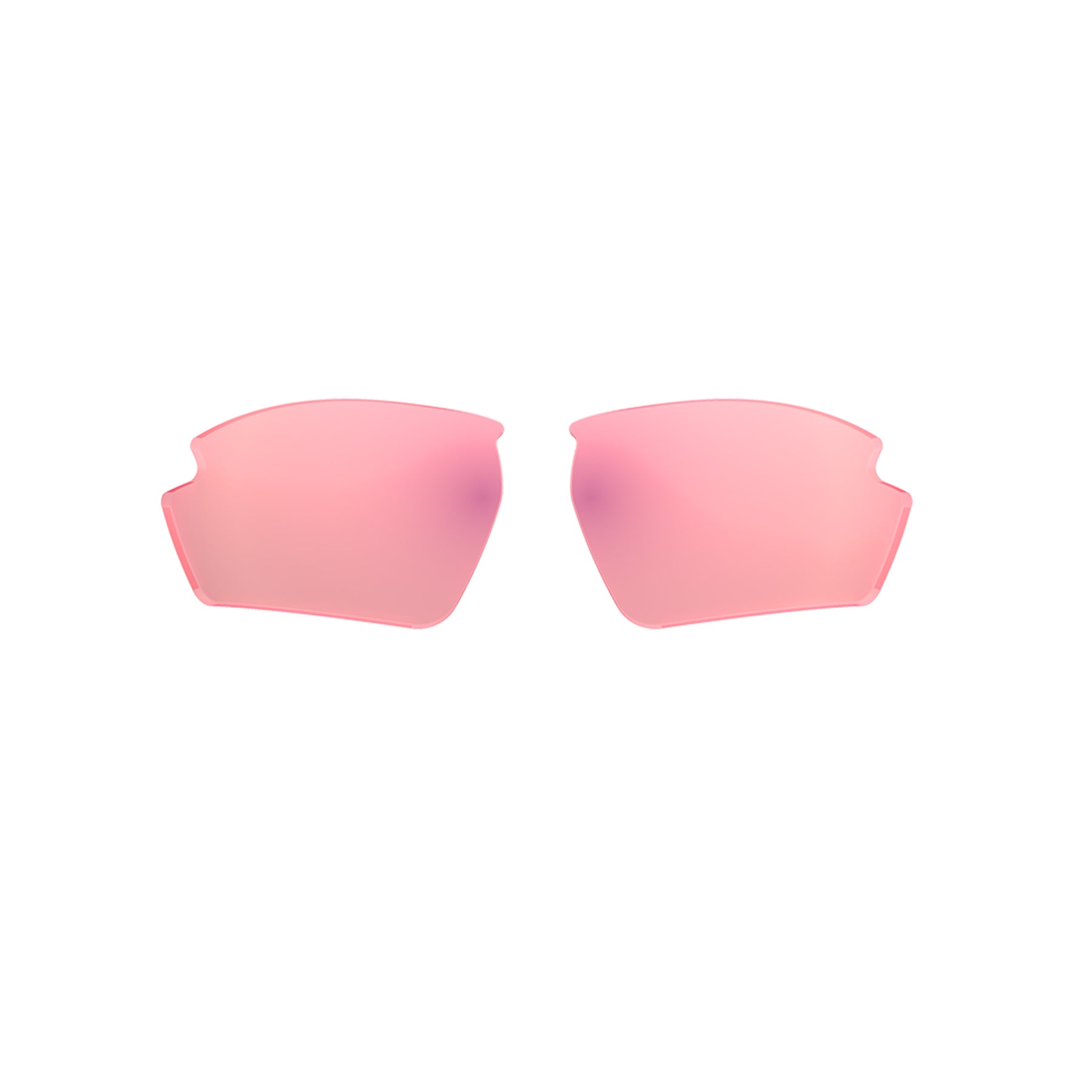 New Dark Pink Rose Gold Mirrored Polarized Sunglass Lenses for Oakley Juliet